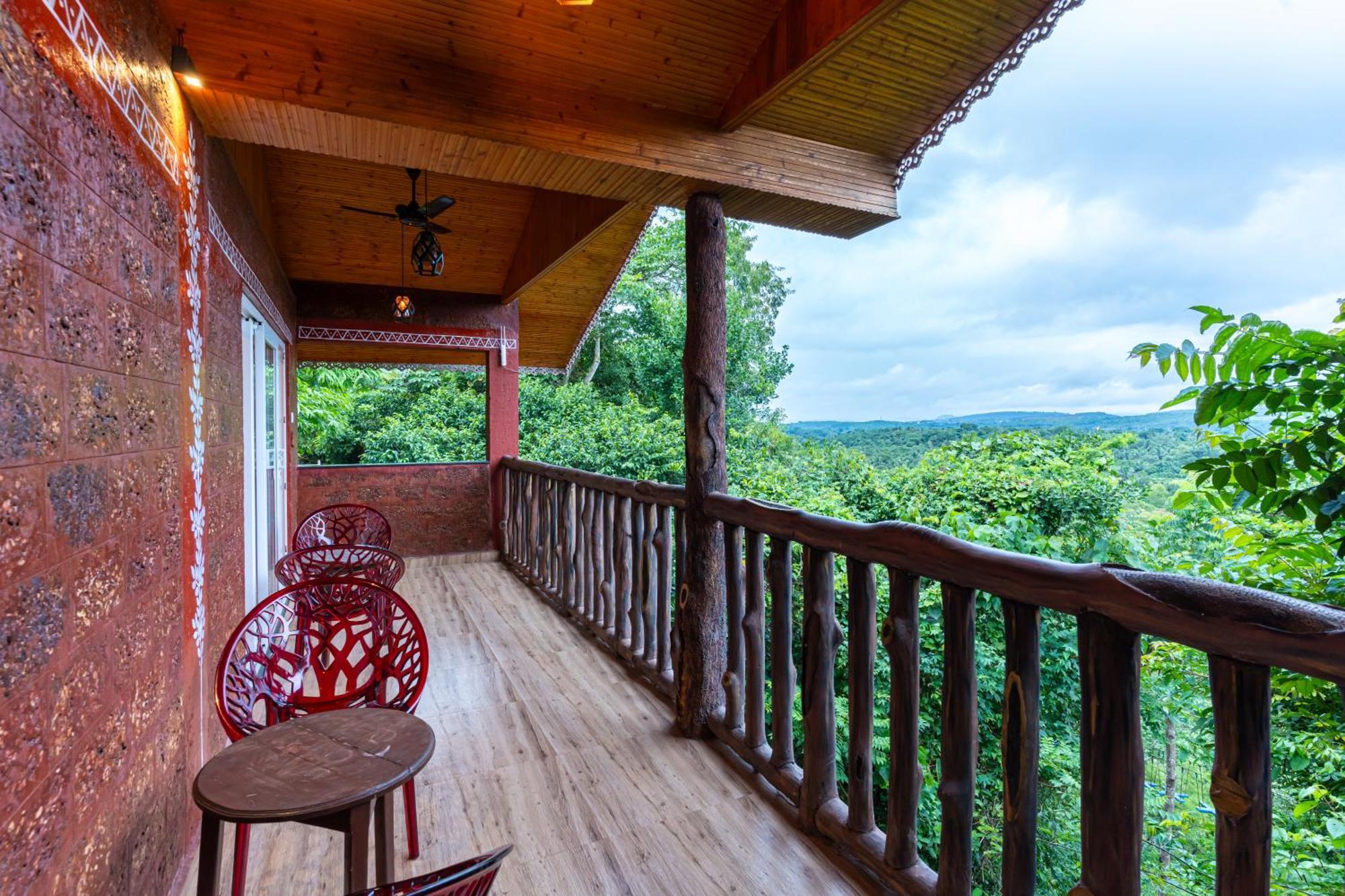 Treebo Rock Valley Ponda Екстер'єр фото