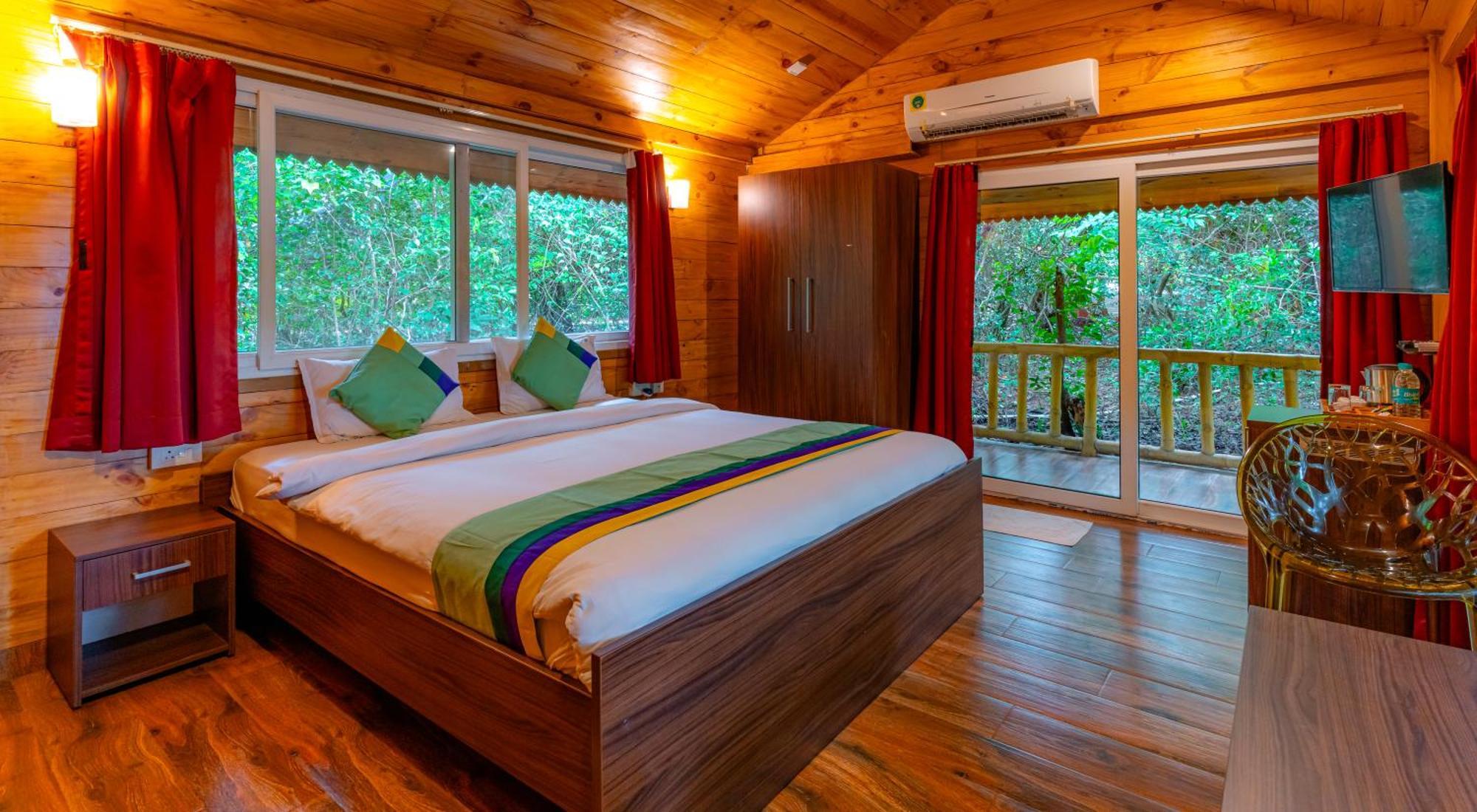 Treebo Rock Valley Ponda Екстер'єр фото