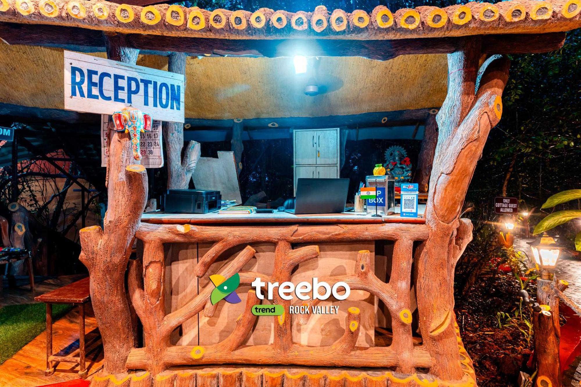 Treebo Rock Valley Ponda Екстер'єр фото